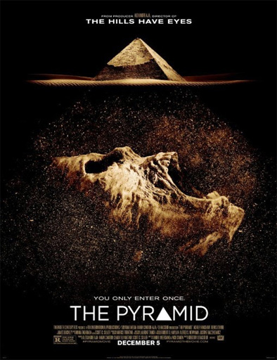 Poster de The Pyramid (La Pirámide)