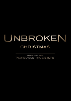 Cartel de Unbroken (Inquebrantable)