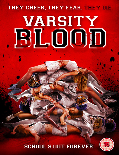 Poster de Varsity Blood
