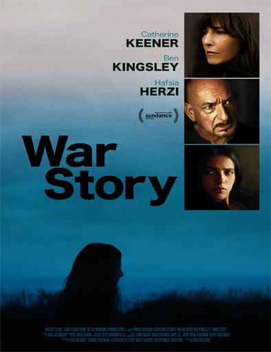 Poster de War Story