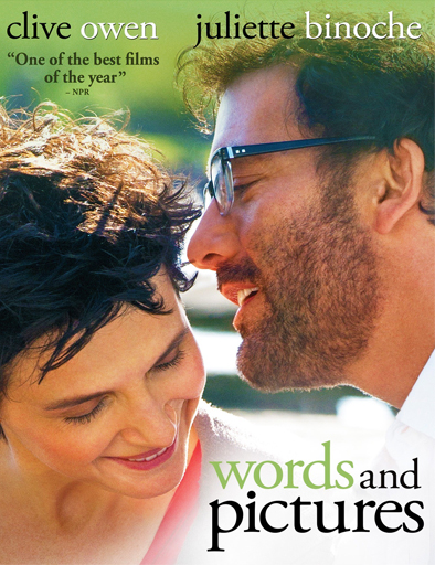 Poster de Words and Pictures