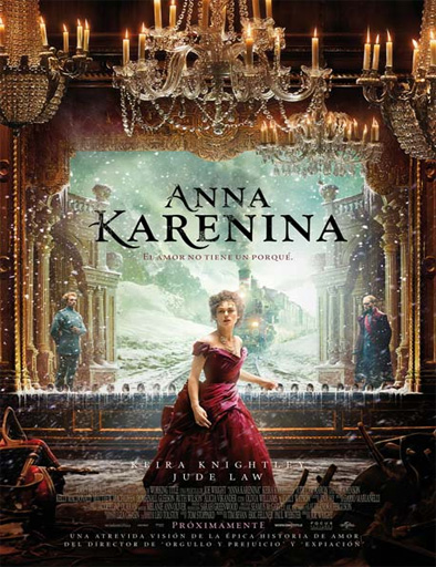 Poster de Anna Karenina