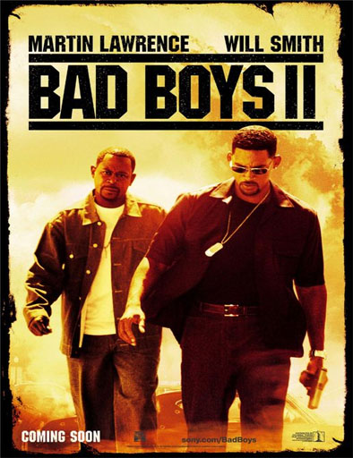 Ver Bad Boys 2 (Dos policías rebeldes 2) (2003) online
