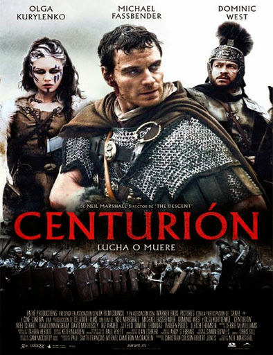 Poster de Centurión