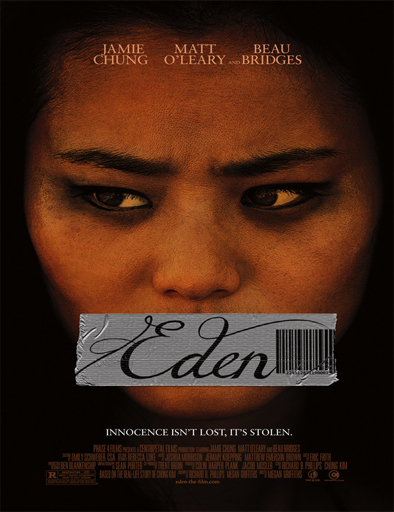 Poster de Eden (Gritos en el silencio)