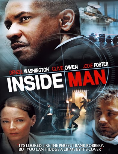 Poster de Inside Man (Plan oculto)