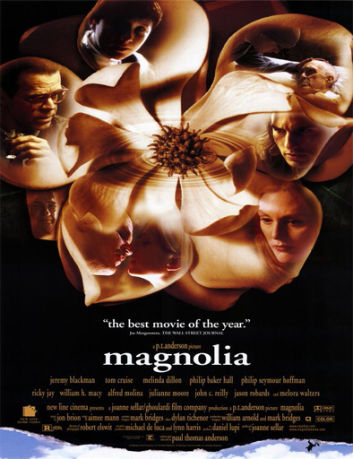Poster de Magnolia