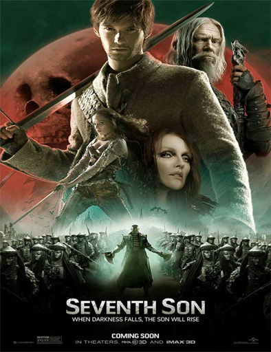 Poster de Seventh Son (El séptimo hijo)