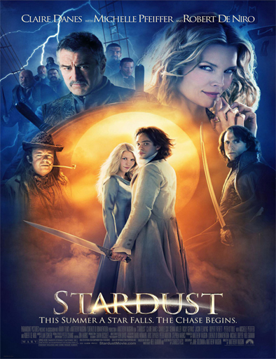 Poster de Stardust: El misterio de la estrella