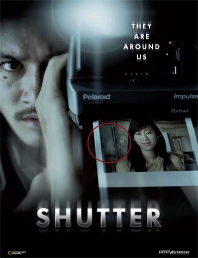 Poster de Shutter (Están entre nosotros)