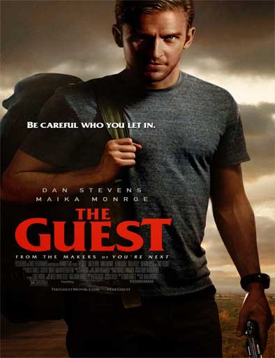 Poster de The Guest