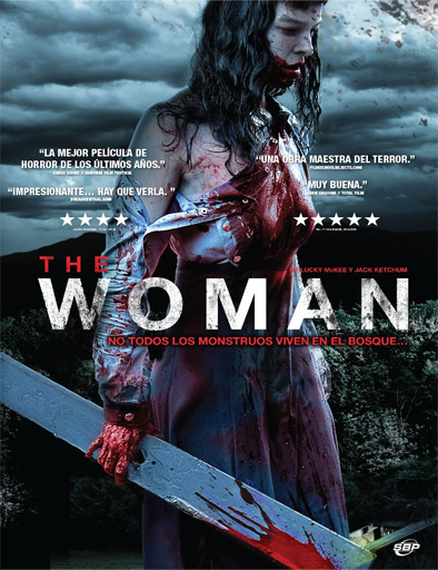 Poster de The Woman