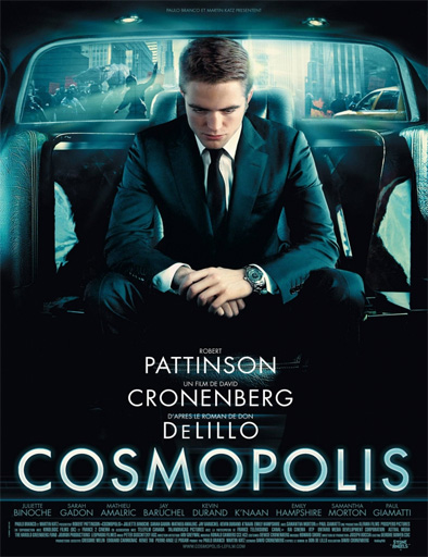 Poster de Cosmopolis