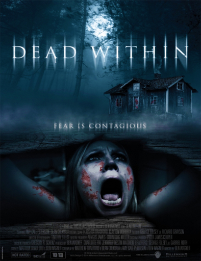 Poster de Dead Within