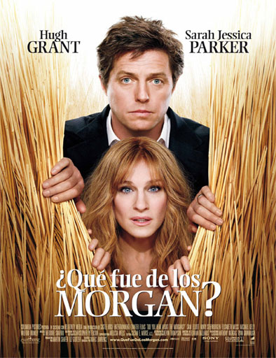 Poster de Did You Hear About the Morgans? (¿Y dónde están los Morgan?)
