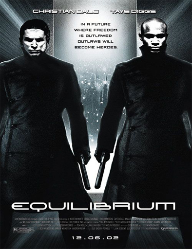 Poster de Equilibrium