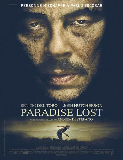 Poster de Escobar: Paradise Lost (Escobar: Paraíso perdido)