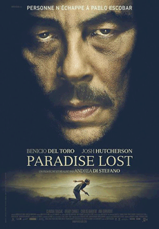 Cartel de Escobar: Paradise Lost (Escobar: Paraíso perdido)