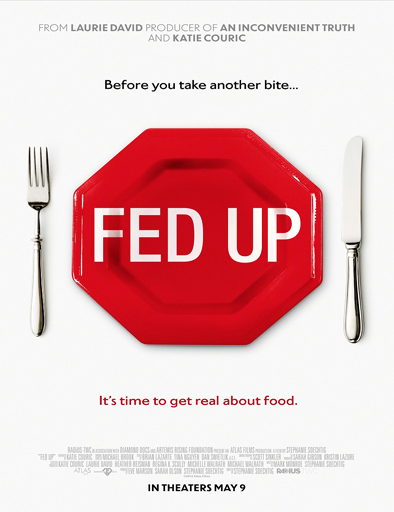 Poster de Fed Up