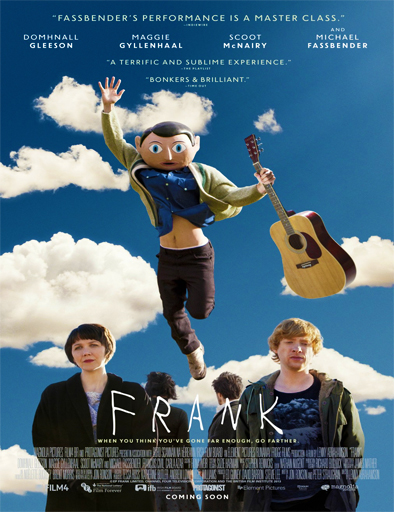 Poster de Frank