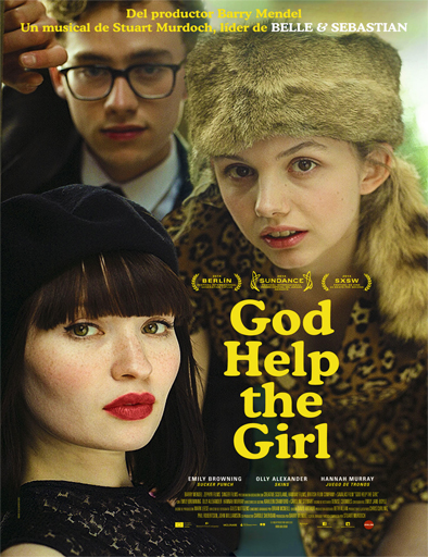 Poster de God Help the Girl