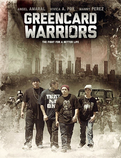 Poster de Greencard Warriors