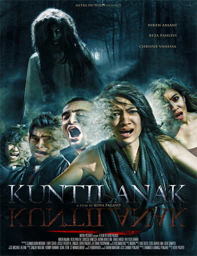 Poster de Kuntilanak-kuntilanak