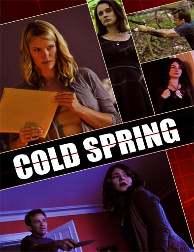 Poster de La casa de Cold Spring