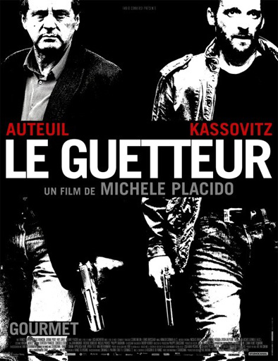 Poster de Le guetteur (El Francotirador)