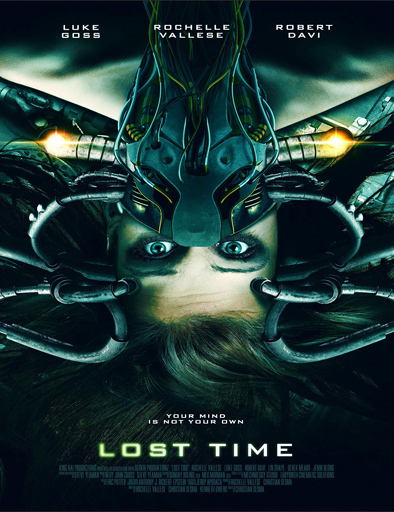 Poster de Lost Time
