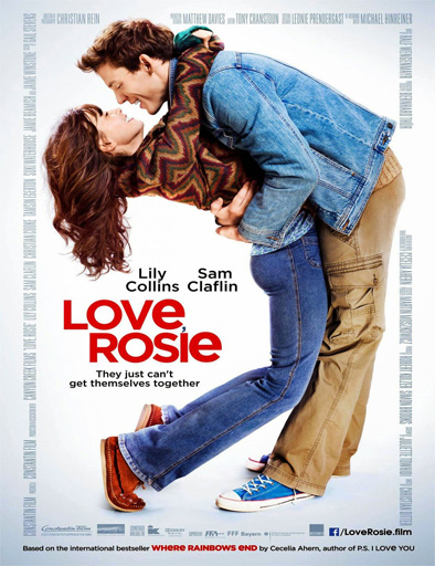 Poster de Love, Rosie (Los imprevistos del amor)