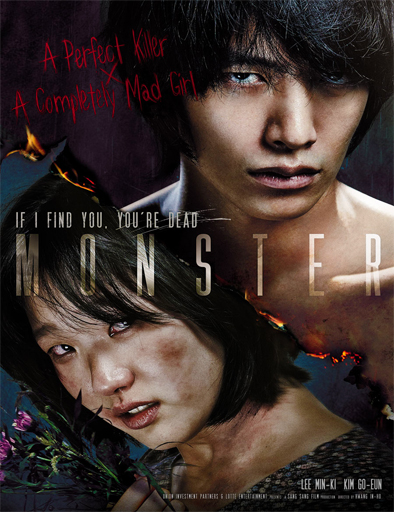 Poster de Monster