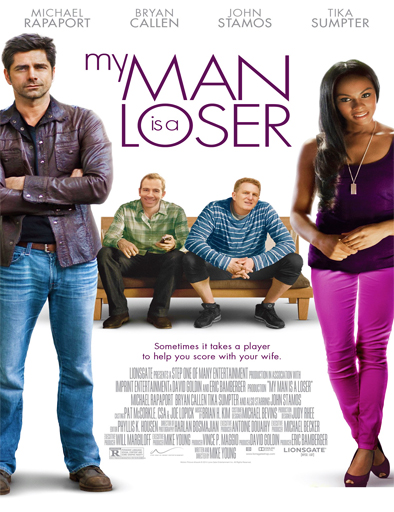 Poster de My Man Is a Loser (Dos tontos y un seductor)