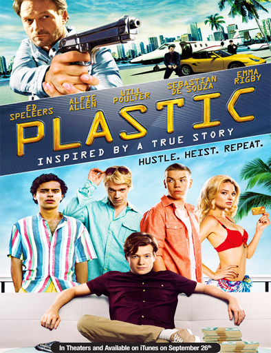 Poster de Plastic