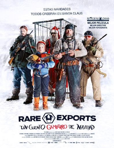 Poster de Rare Exports