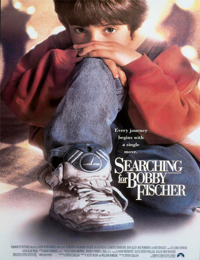 Poster de Searching for Bobby Fischer (En busca de Bobby Fischer)