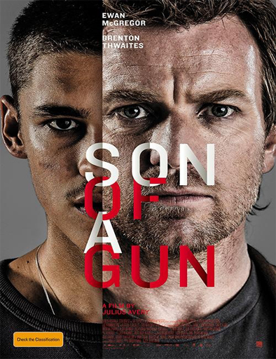 Poster de Son of a Gun