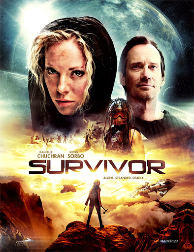 Poster de Survivor (Sternenkrieger)