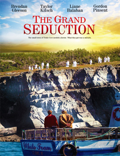 Poster de The Grand Seduction (La gran seducción)