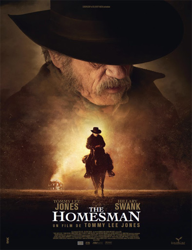 Poster de The Homesman (Deuda de honor)