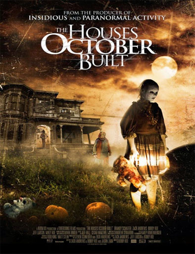Poster de The Houses October Built