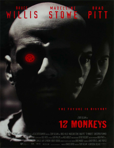 Poster de Twelve Monkeys (12 monos)
