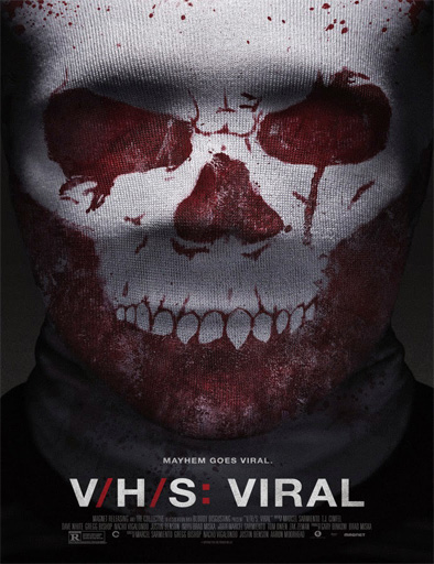 Poster de VHS Viral