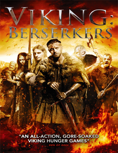 Poster de Viking: The Berserkers