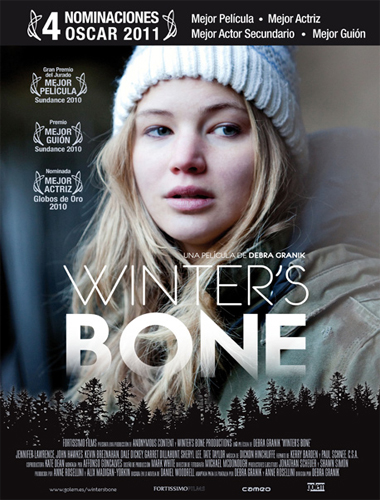 Poster de Winter's Bone (Lazos de sangre)
