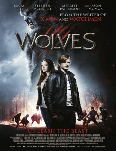Descargar Wolves [2014] [DvdRip] [Subtitulada] [MG] Gratis