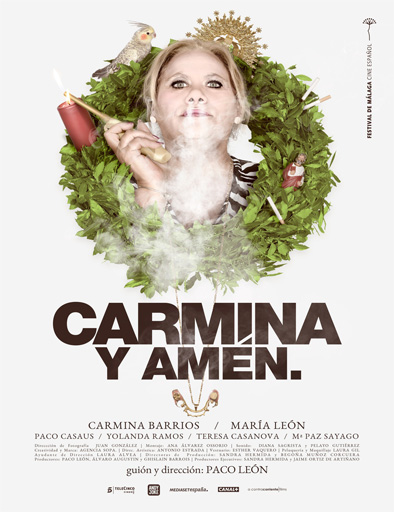 Poster de Carmina y amén