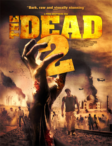 Poster de The Dead 2: India