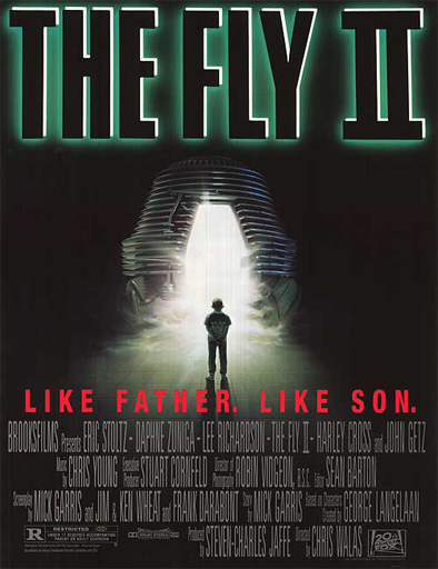 Poster de The Fly 2 (La mosca 2)