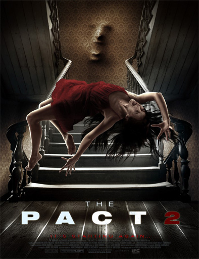Poster de The Pact 2 (El pacto 2)